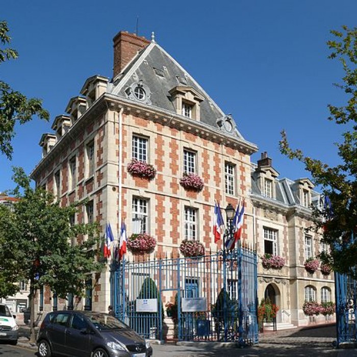 Photo de Pavillon dAntoine de Navarre à Charenton-le-Pont