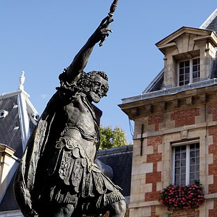 Photo de Pavillon dAntoine de Navarre à Charenton-le-Pont