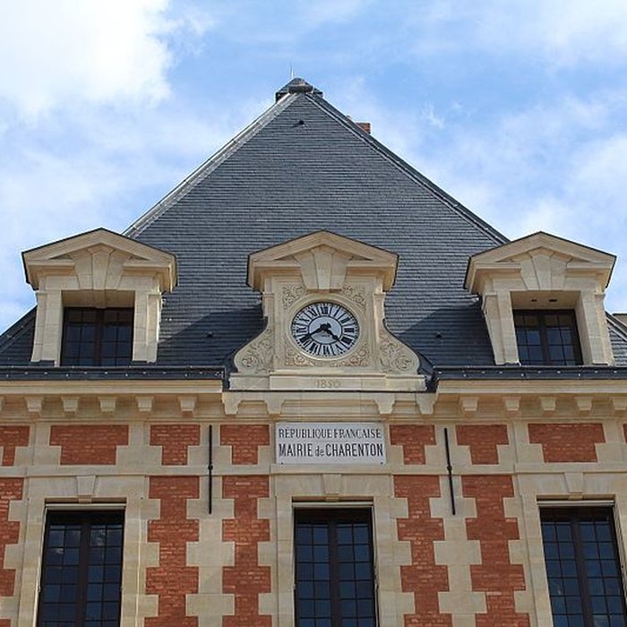 Photo de Pavillon dAntoine de Navarre à Charenton-le-Pont