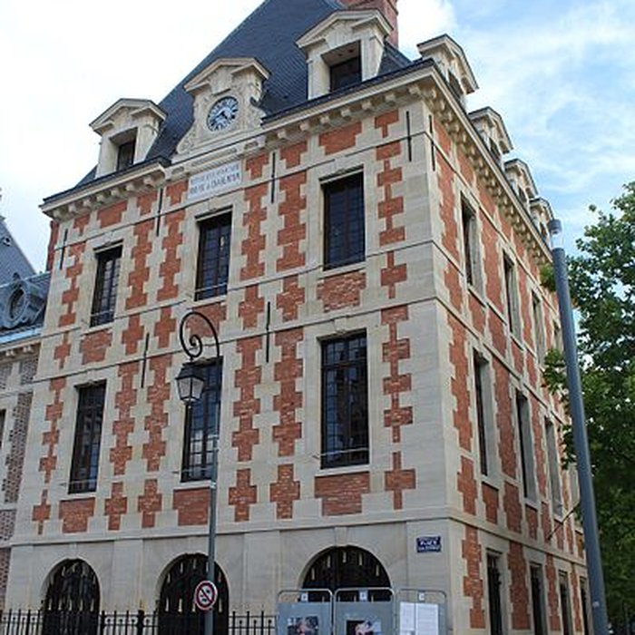 Photo de Pavillon dAntoine de Navarre à Charenton-le-Pont