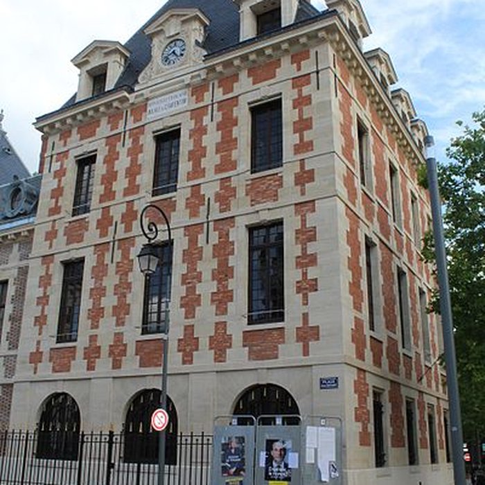 Photo de Pavillon dAntoine de Navarre à Charenton-le-Pont