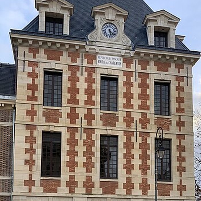 Photo de Pavillon dAntoine de Navarre à Charenton-le-Pont