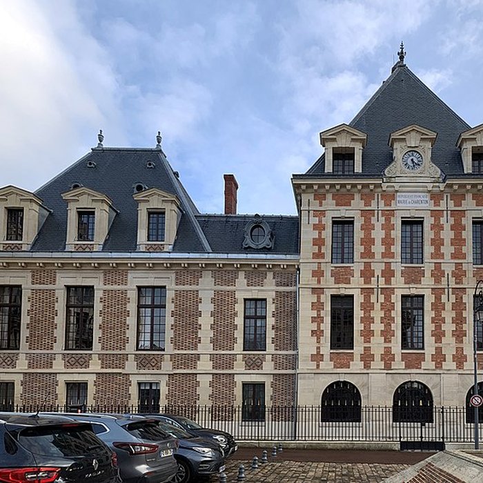 Photo de Pavillon dAntoine de Navarre à Charenton-le-Pont