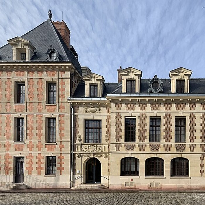 Photo de Pavillon dAntoine de Navarre à Charenton-le-Pont