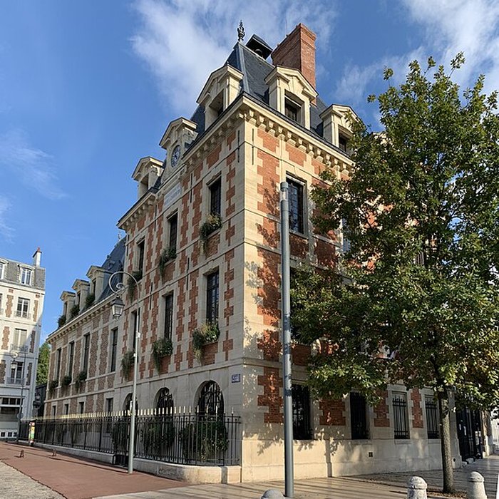 Photo de Pavillon dAntoine de Navarre à Charenton-le-Pont