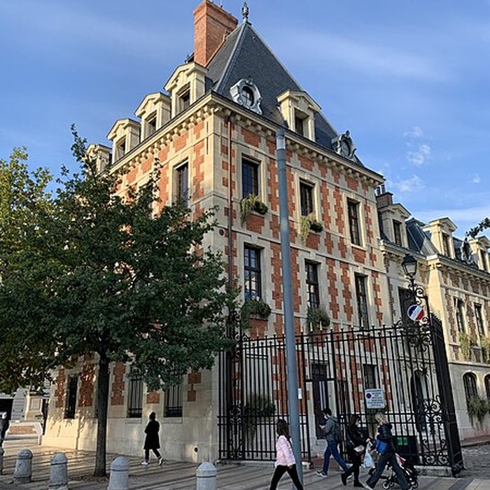 Photo de Pavillon dAntoine de Navarre à Charenton-le-Pont