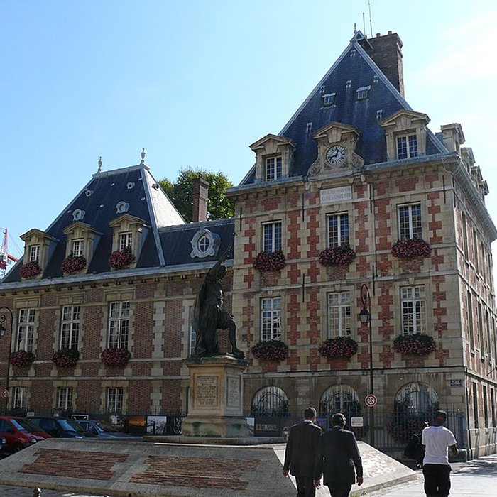 Photo de Pavillon dAntoine de Navarre à Charenton-le-Pont