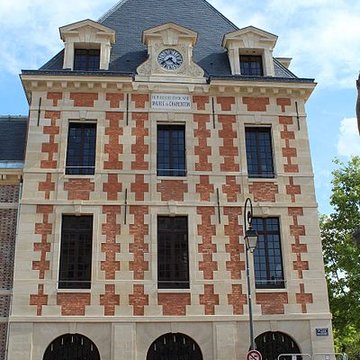 Pavillon dAntoine de Navarre à Charenton-le-Pont