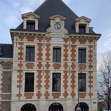 Pavillon dAntoine de Navarre à Charenton-le-Pont