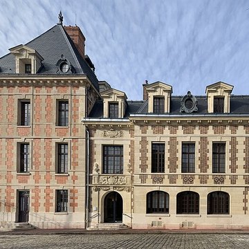 Pavillon dAntoine de Navarre à Charenton-le-Pont