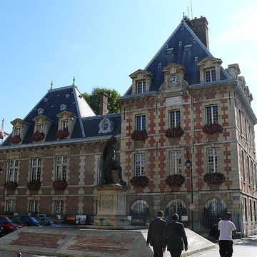 Pavillon dAntoine de Navarre à Charenton-le-Pont