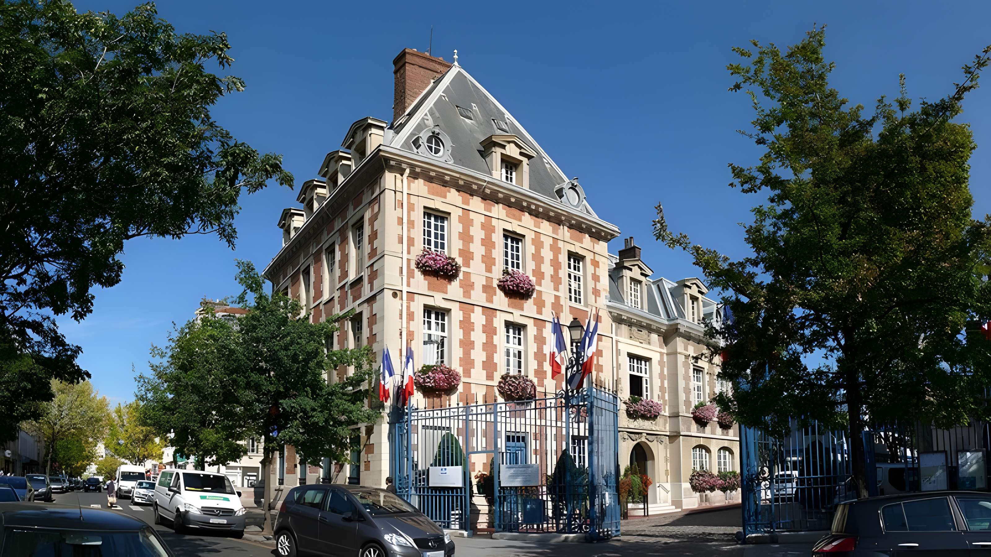 Pavillon d'Antoine de Navarre à Charenton-le-Pont 