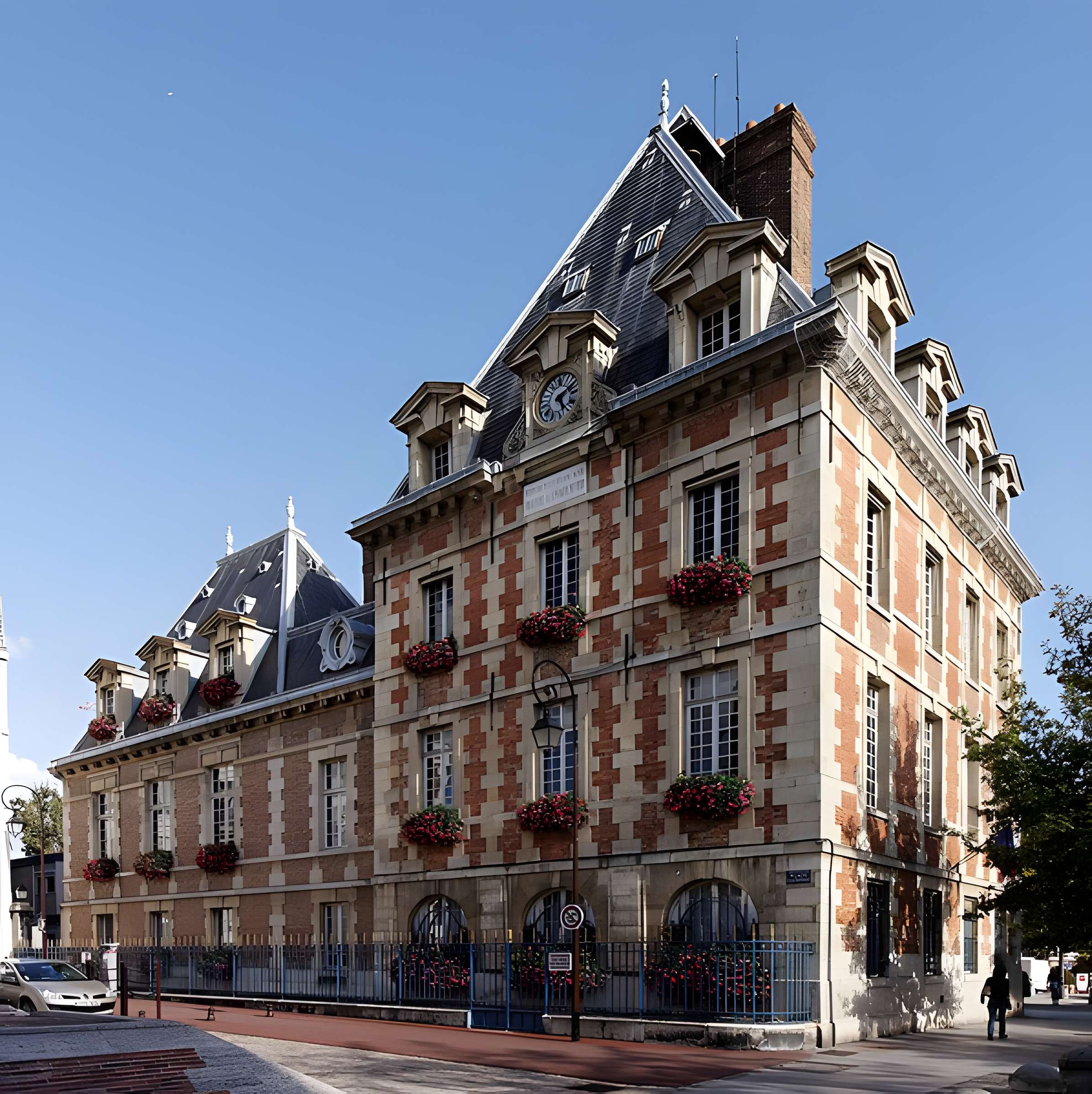 Pavillon d'Antoine de Navarre à Charenton-le-Pont