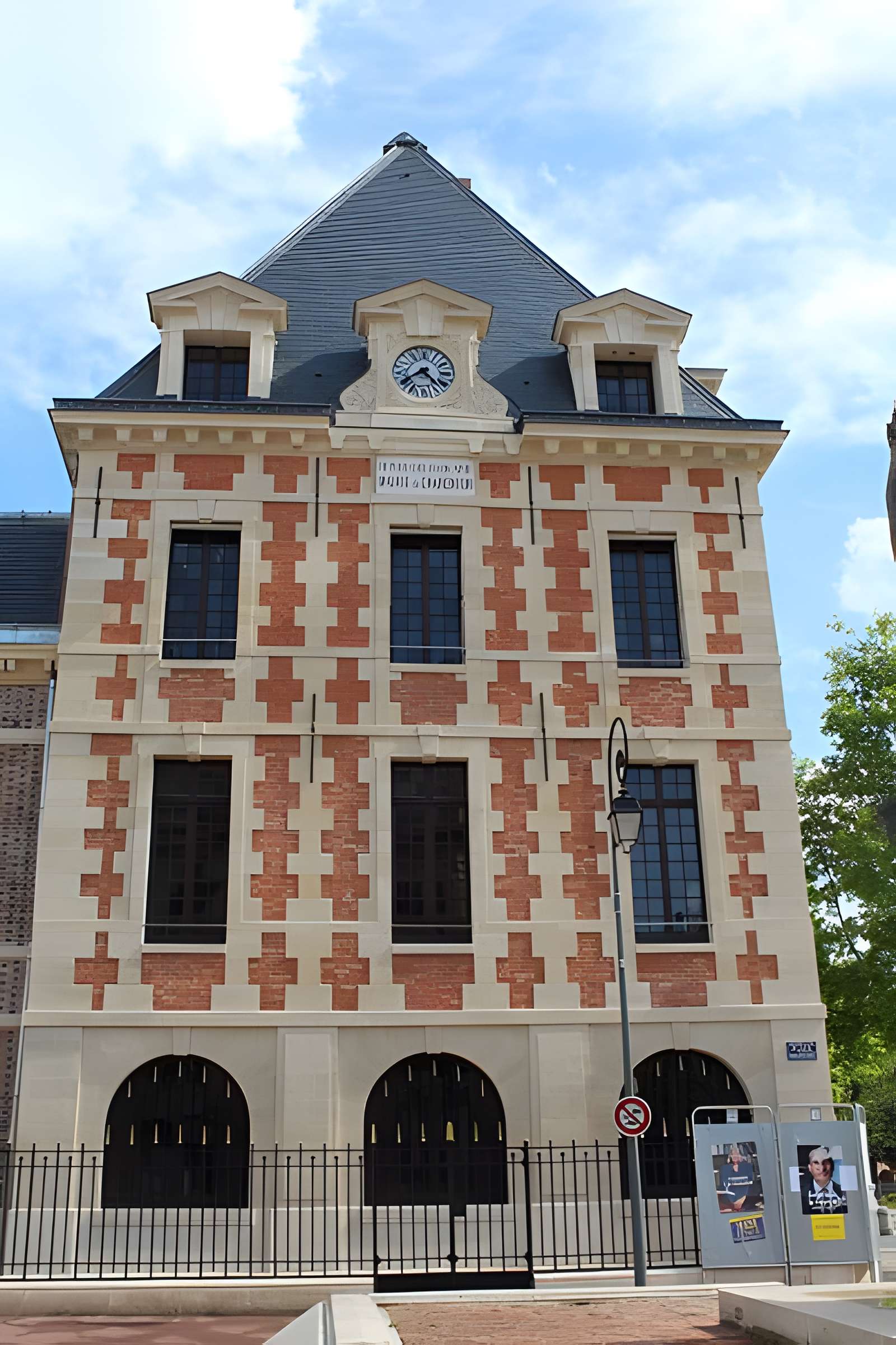 Pavillon d'Antoine de Navarre à Charenton-le-Pont