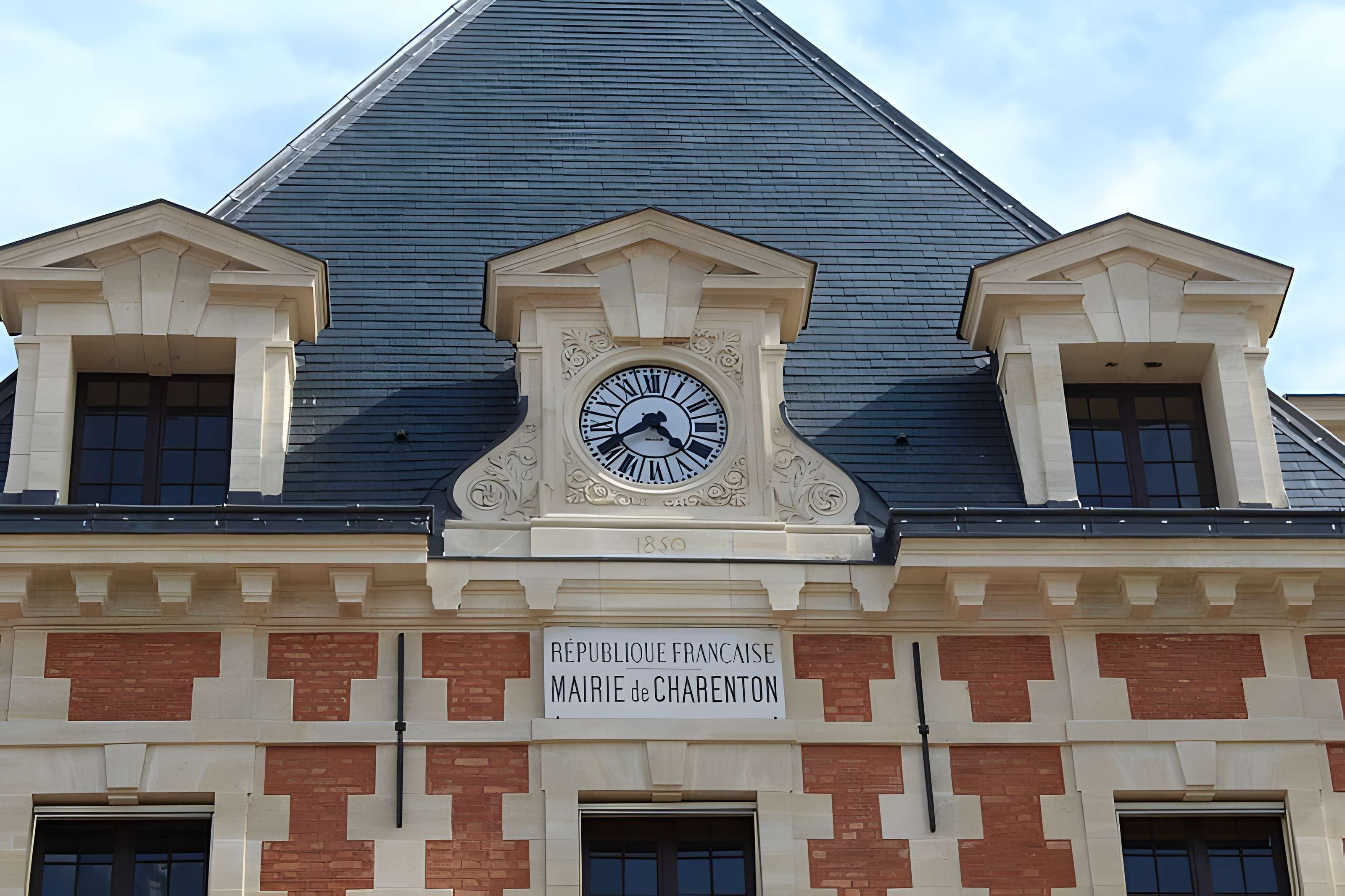 Pavillon d'Antoine de Navarre à Charenton-le-Pont