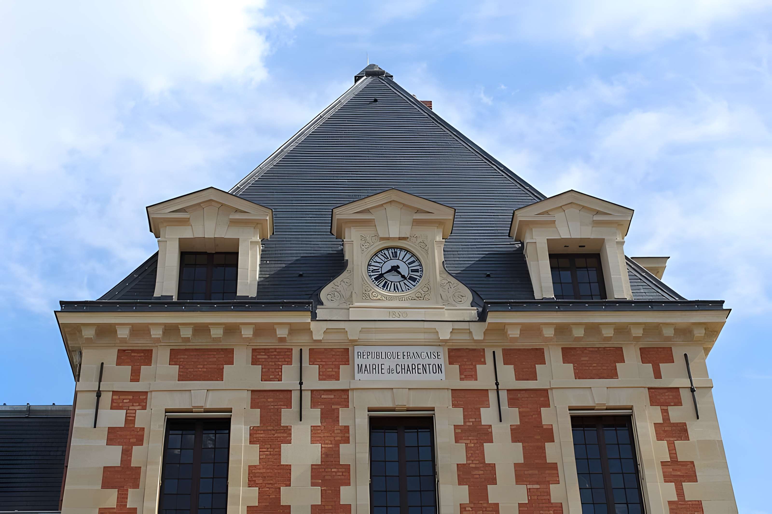 Pavillon d'Antoine de Navarre à Charenton-le-Pont