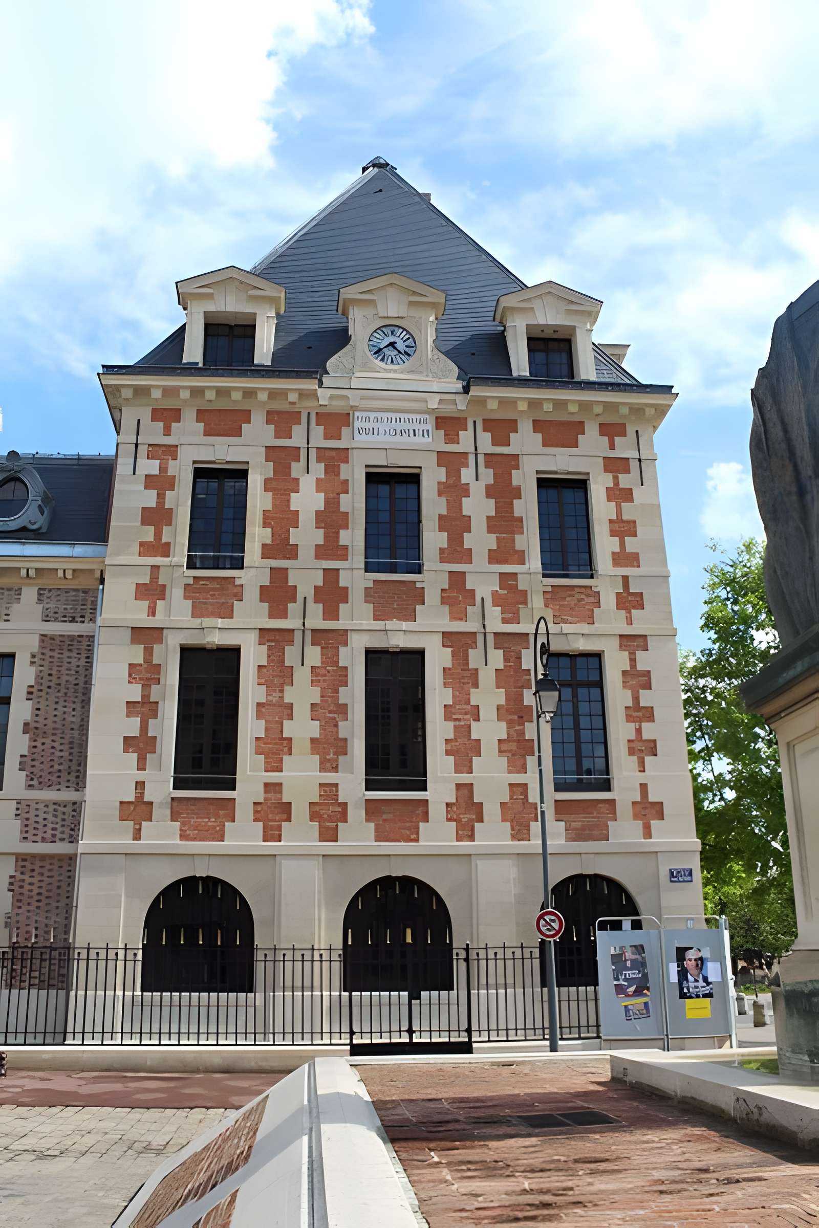 Pavillon d'Antoine de Navarre à Charenton-le-Pont