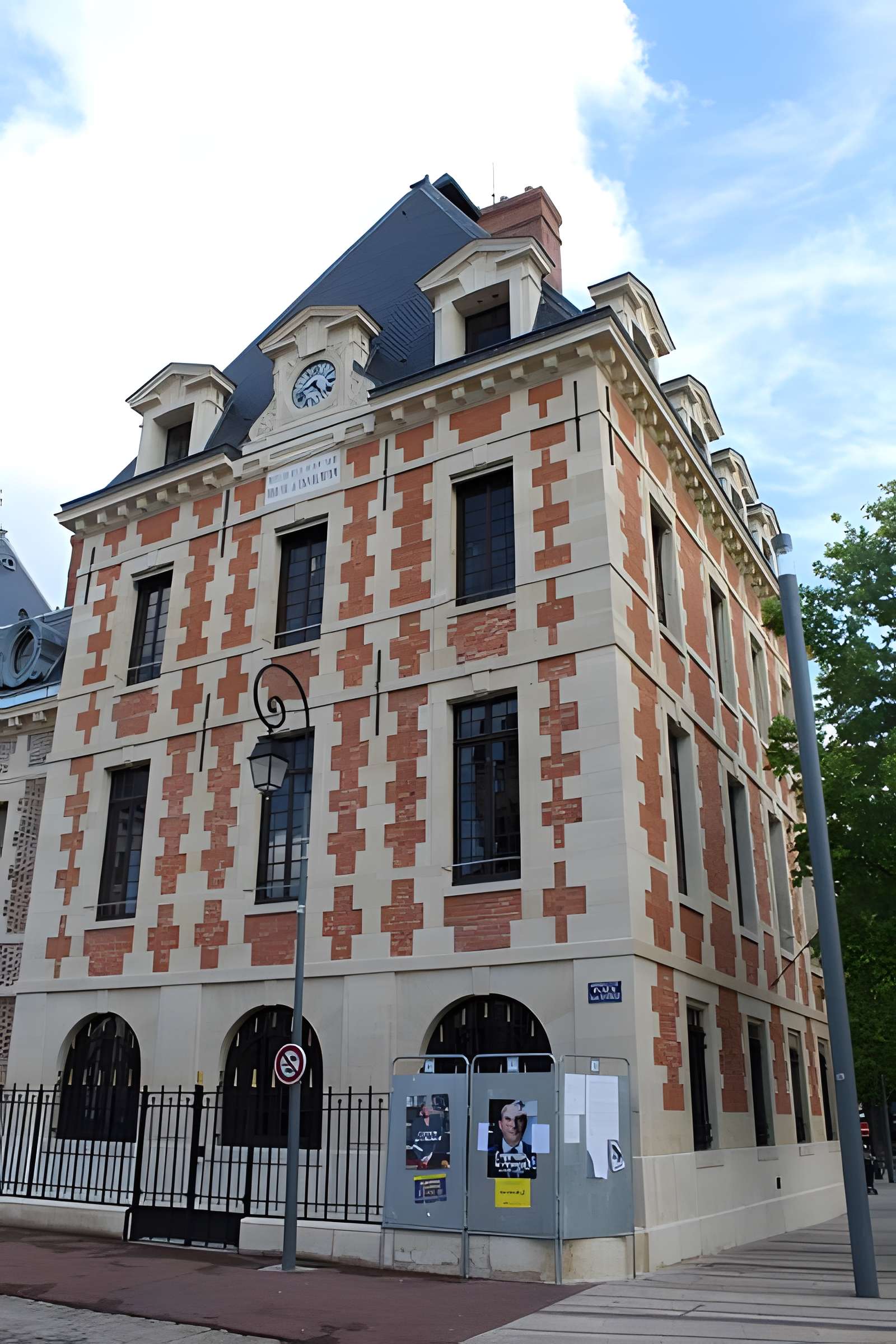 Pavillon d'Antoine de Navarre à Charenton-le-Pont