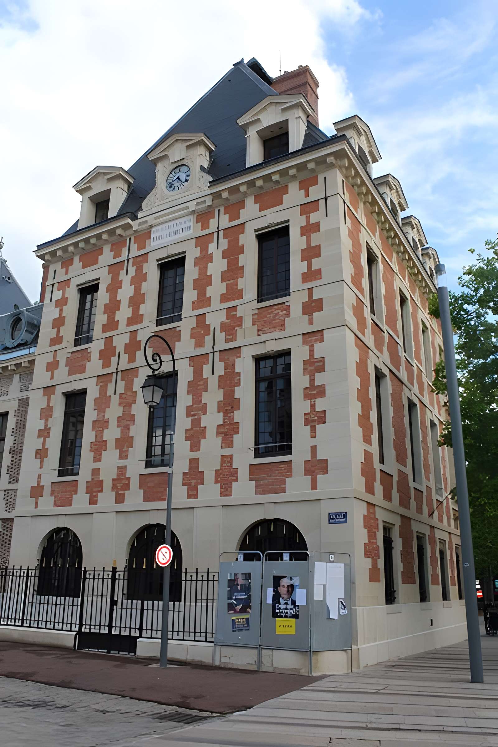 Pavillon d'Antoine de Navarre à Charenton-le-Pont