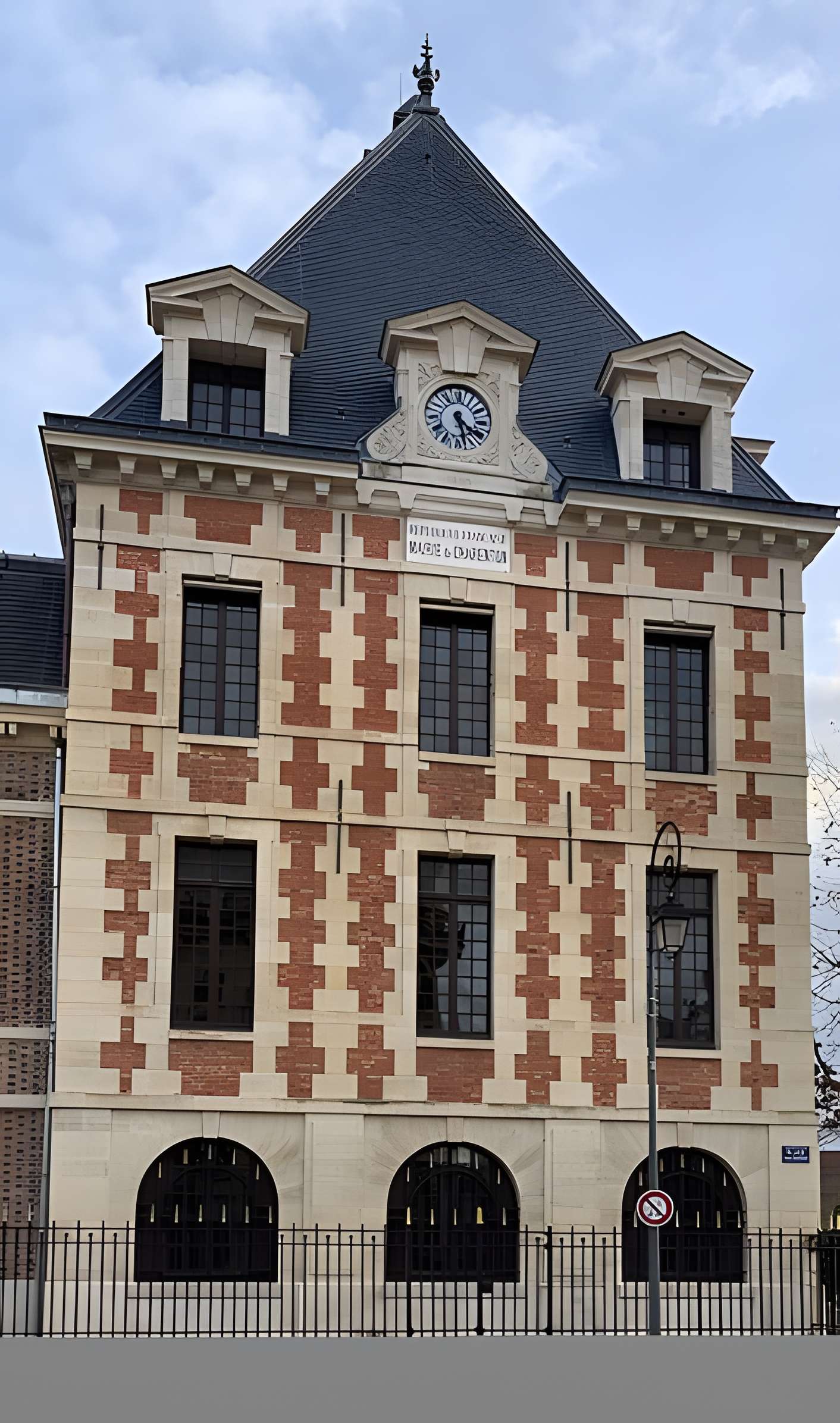 Pavillon d'Antoine de Navarre à Charenton-le-Pont