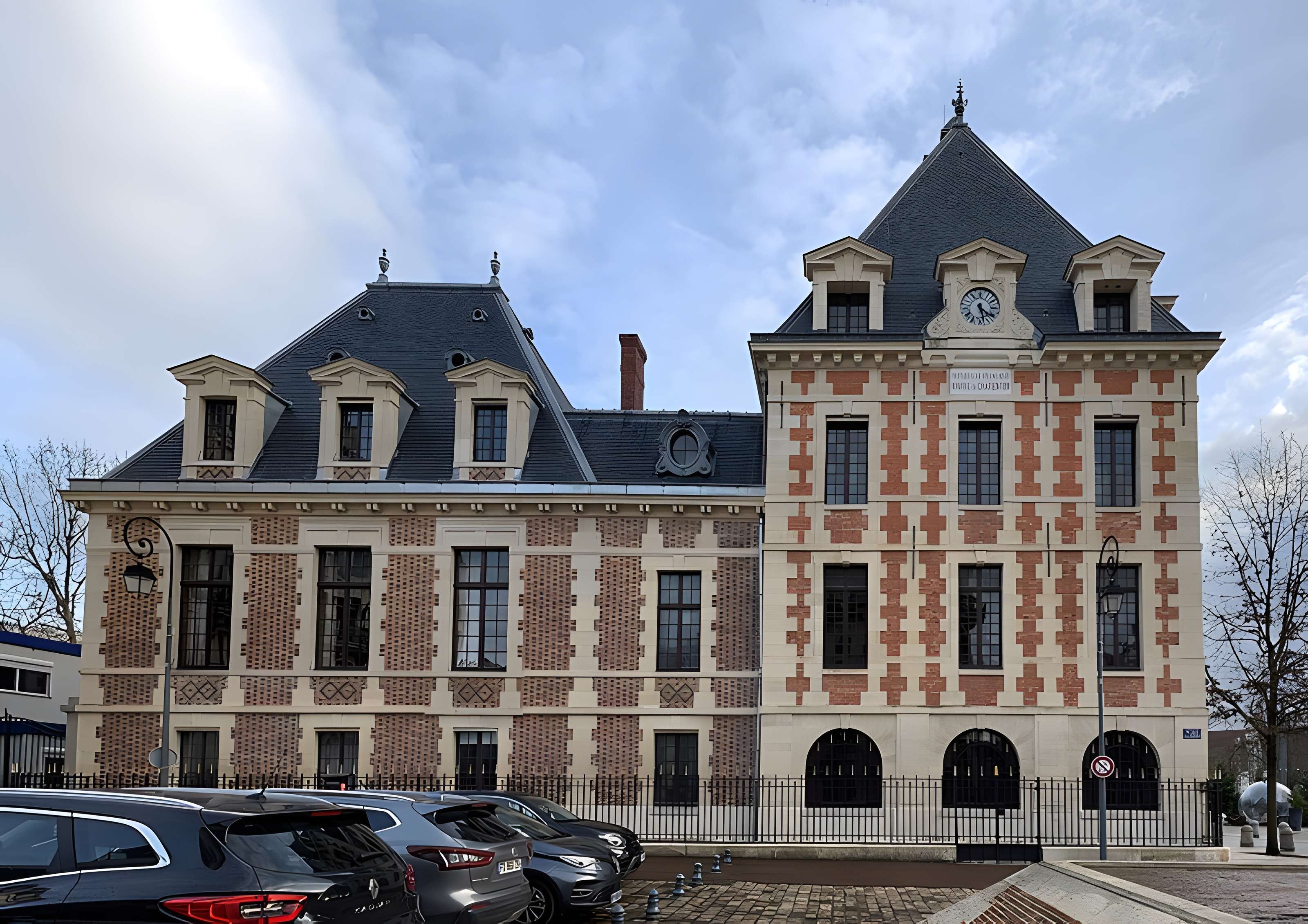 Pavillon d'Antoine de Navarre à Charenton-le-Pont