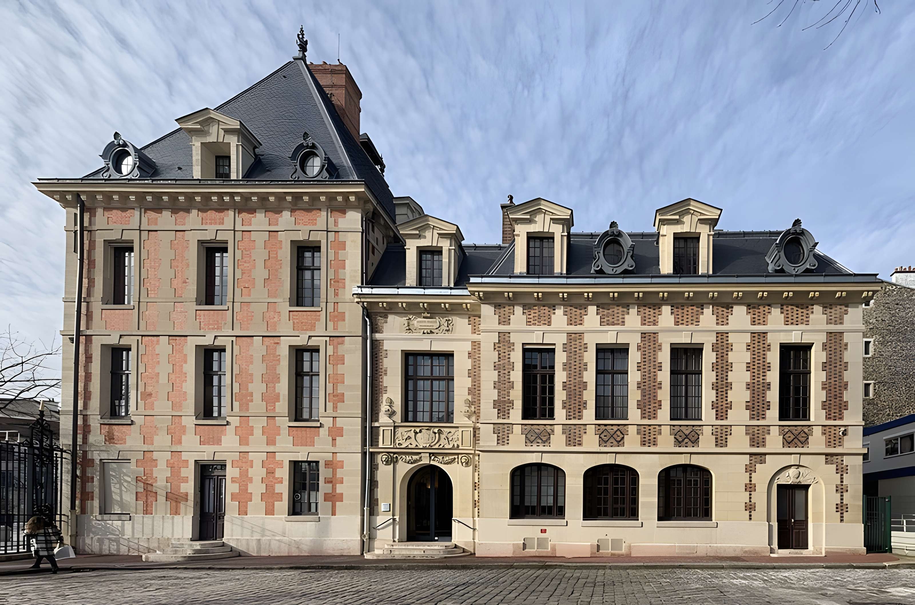 Pavillon d'Antoine de Navarre à Charenton-le-Pont