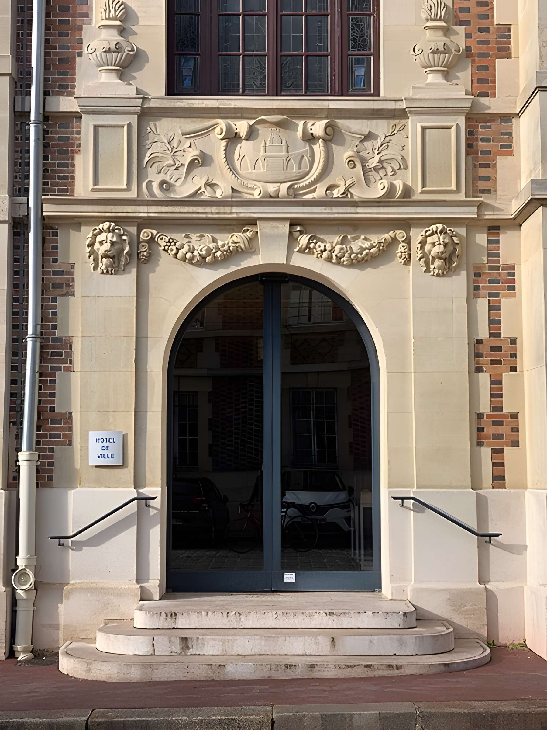 Pavillon d'Antoine de Navarre à Charenton-le-Pont