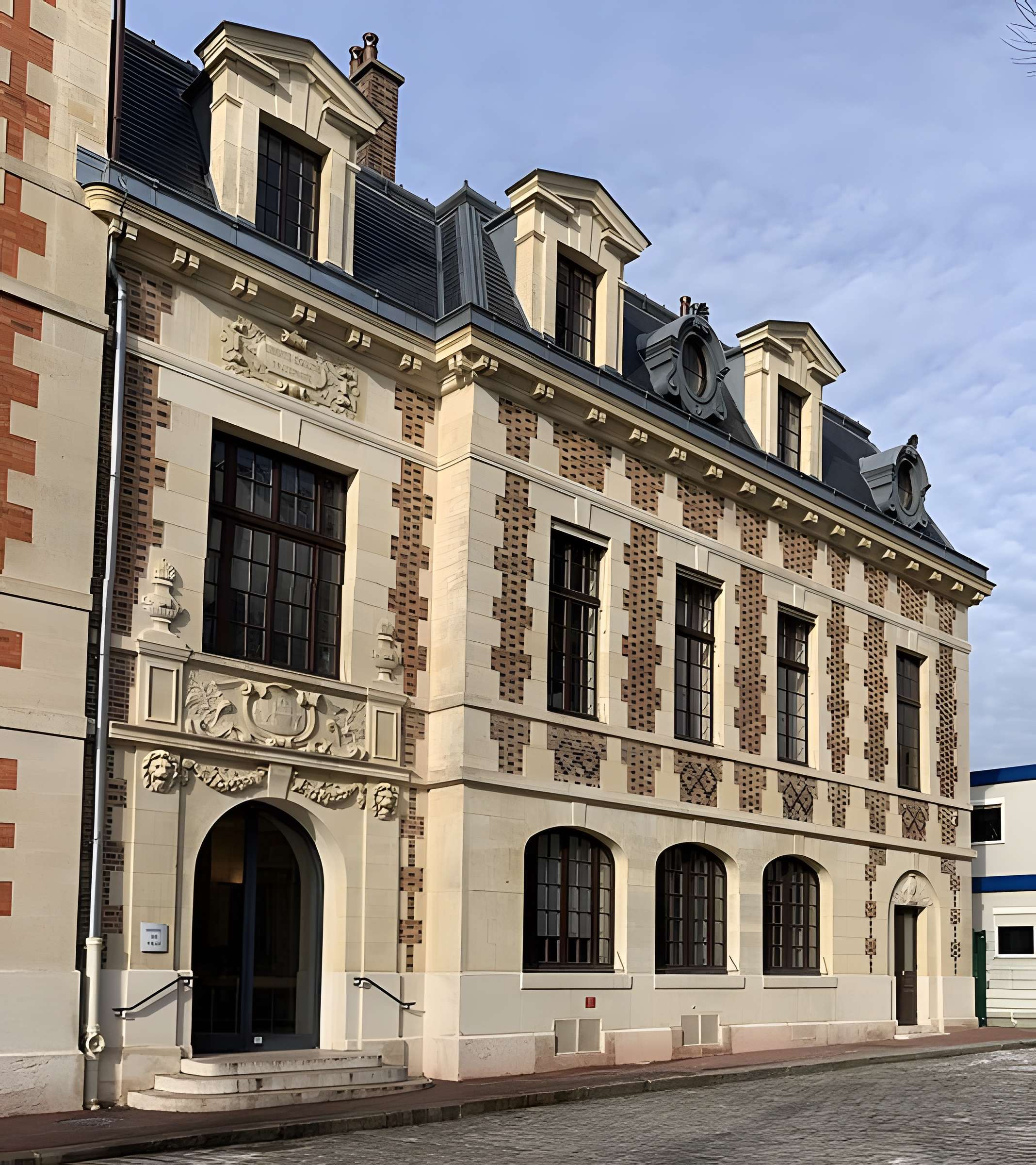 Pavillon d'Antoine de Navarre à Charenton-le-Pont