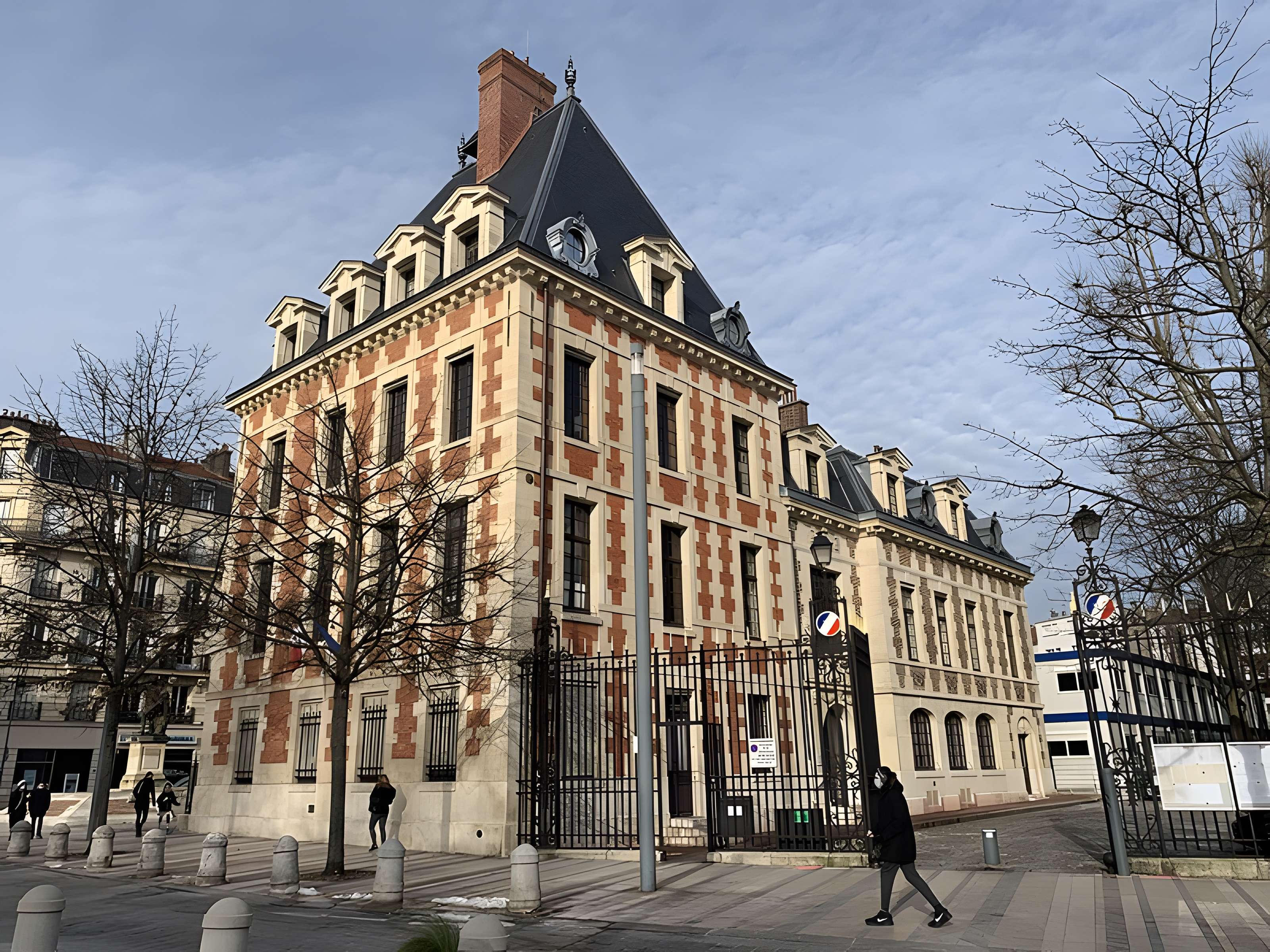 Pavillon d'Antoine de Navarre à Charenton-le-Pont