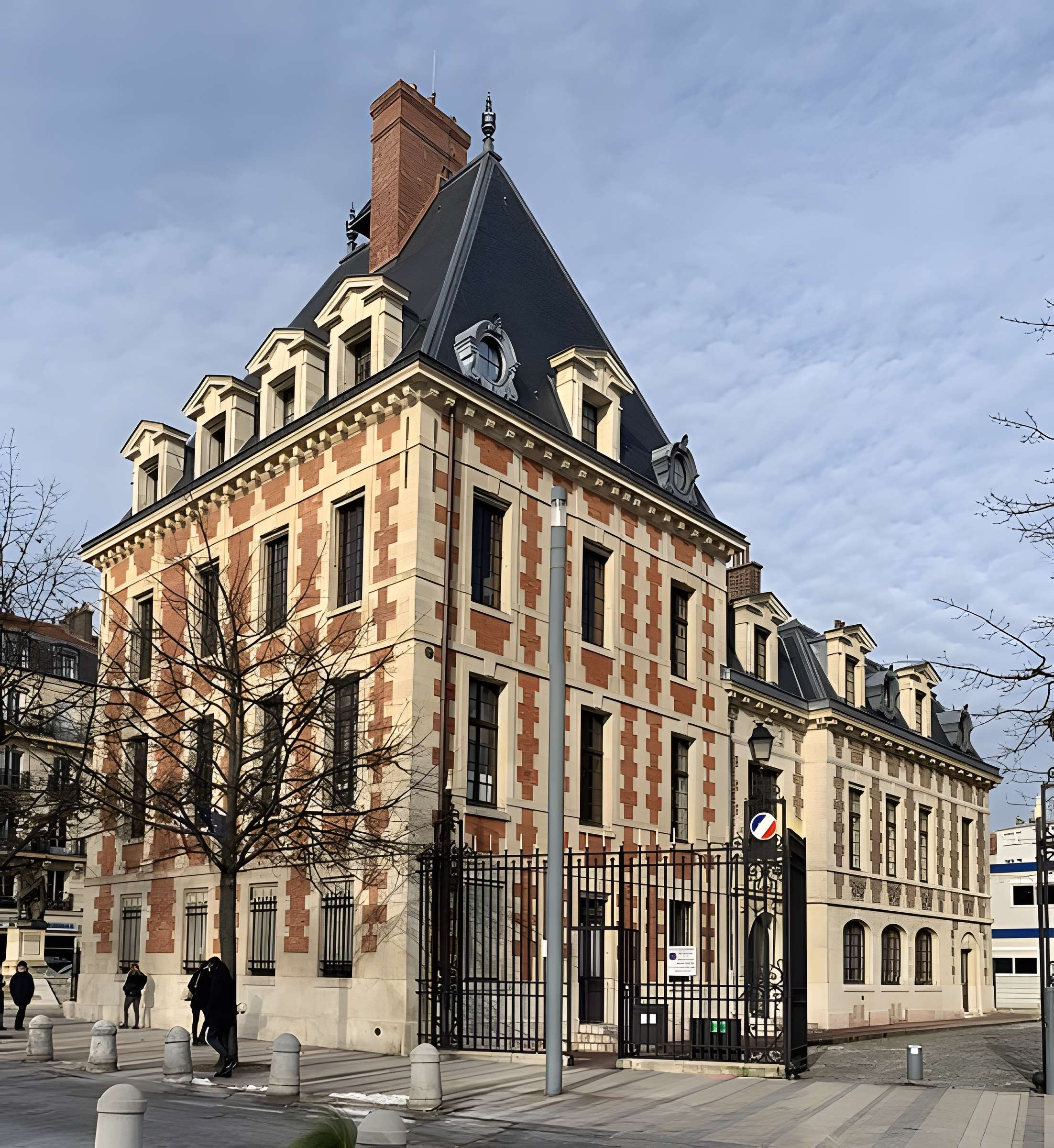 Pavillon d'Antoine de Navarre à Charenton-le-Pont