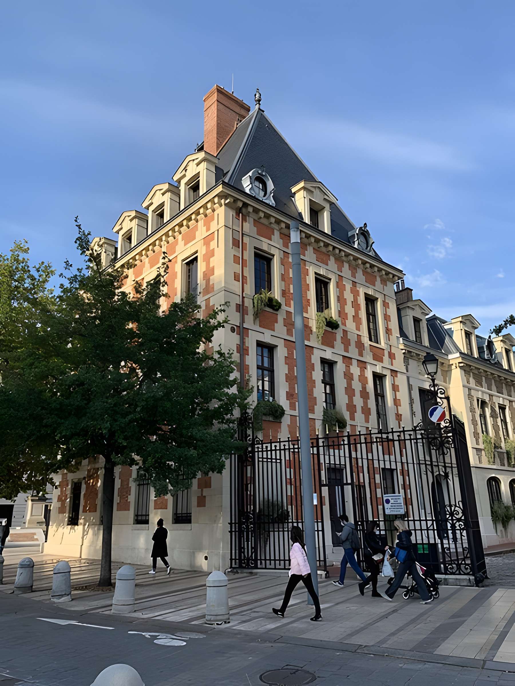 Pavillon d'Antoine de Navarre à Charenton-le-Pont