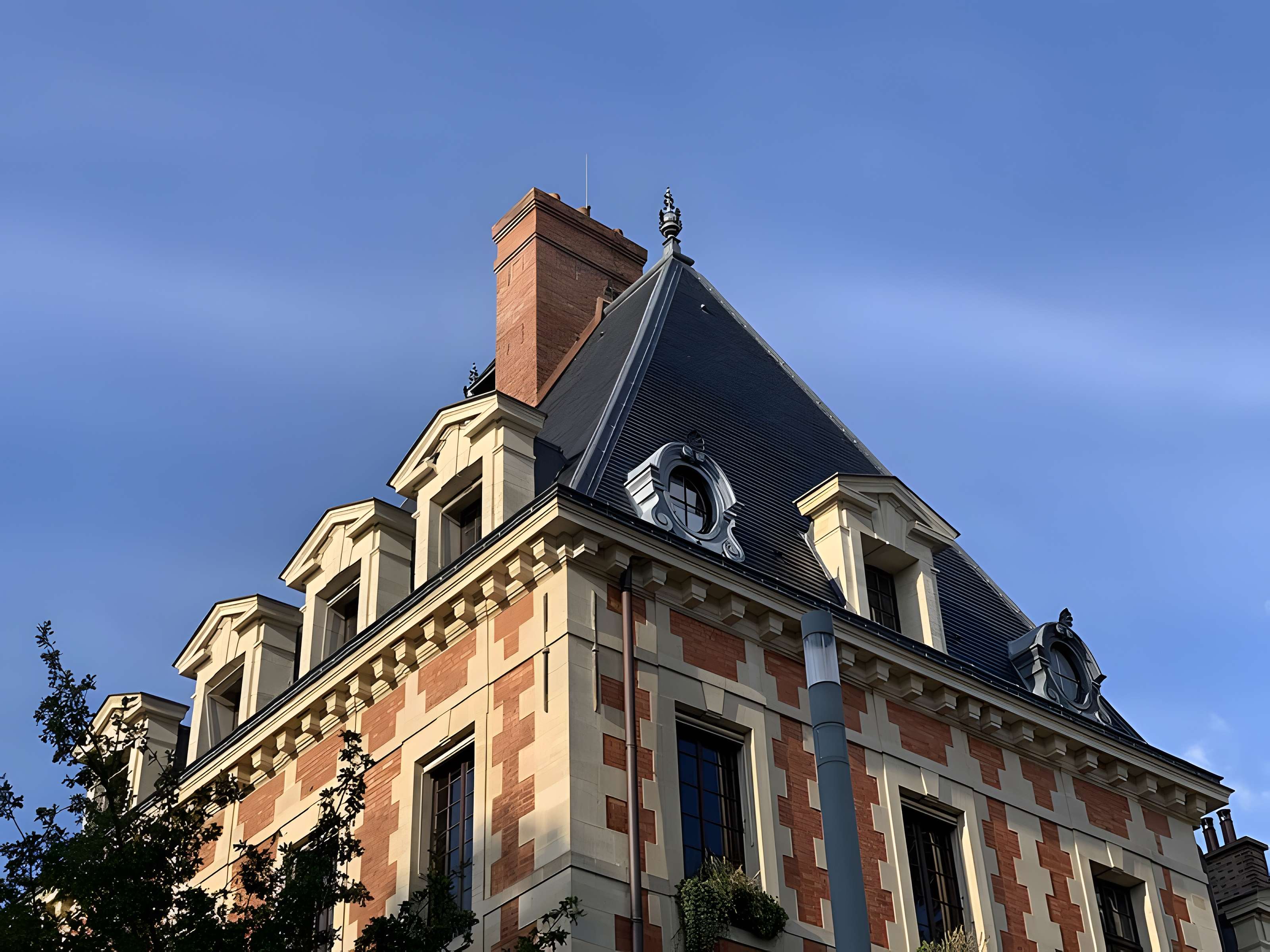 Pavillon d'Antoine de Navarre à Charenton-le-Pont