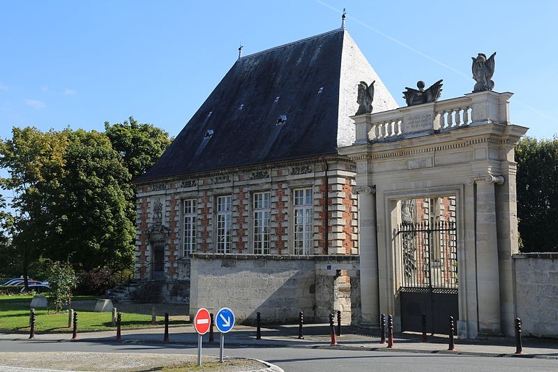Photo de Pavillon de l'Arquebuse à Soissons