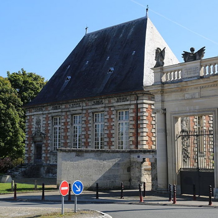 Photo de Pavillon de lArquebuse à Soissons