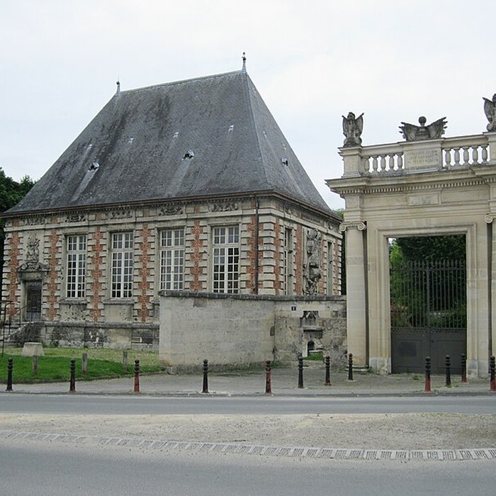 Photo de Pavillon de lArquebuse à Soissons