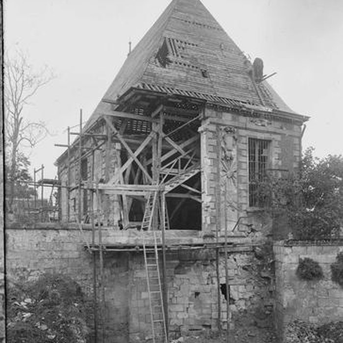 Photo de Pavillon de lArquebuse à Soissons