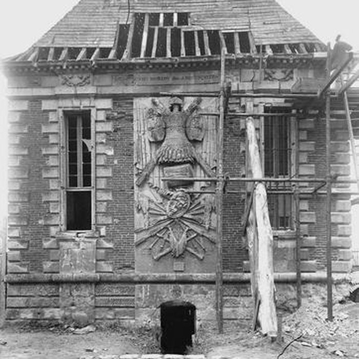 Photo de Pavillon de lArquebuse à Soissons