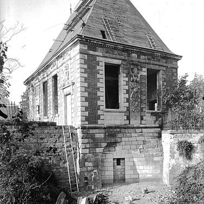 Photo de Pavillon de lArquebuse à Soissons