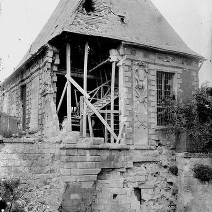 Photo de Pavillon de lArquebuse à Soissons