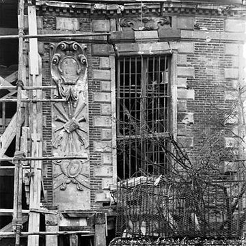 Pavillon de lArquebuse à Soissons