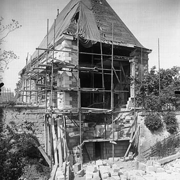 Pavillon de lArquebuse à Soissons