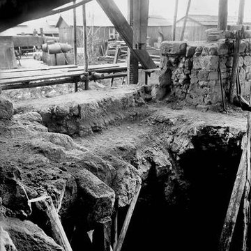 Pavillon de lArquebuse à Soissons