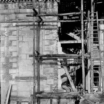 Pavillon de lArquebuse à Soissons