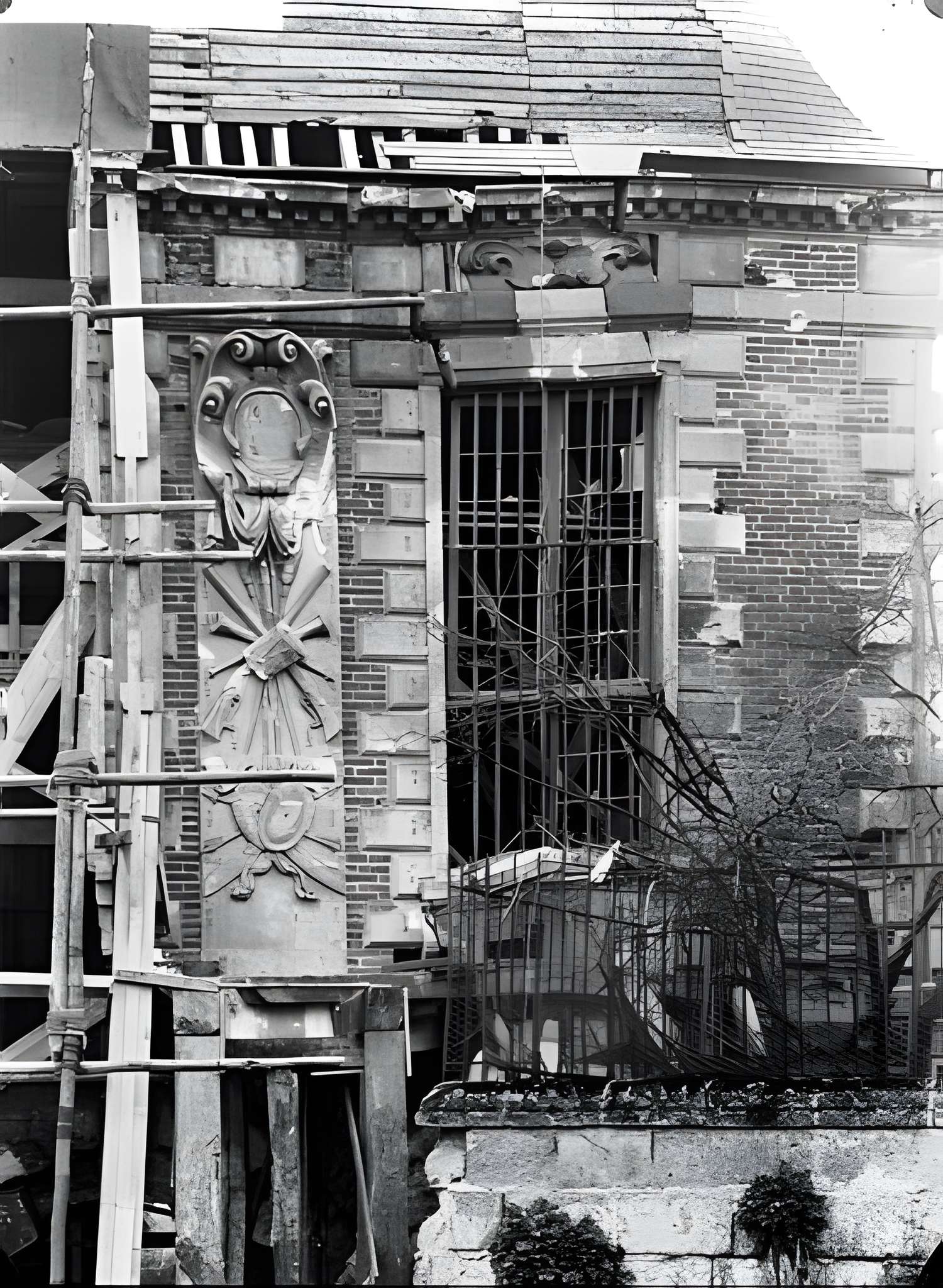 Pavillon de l'Arquebuse à Soissons