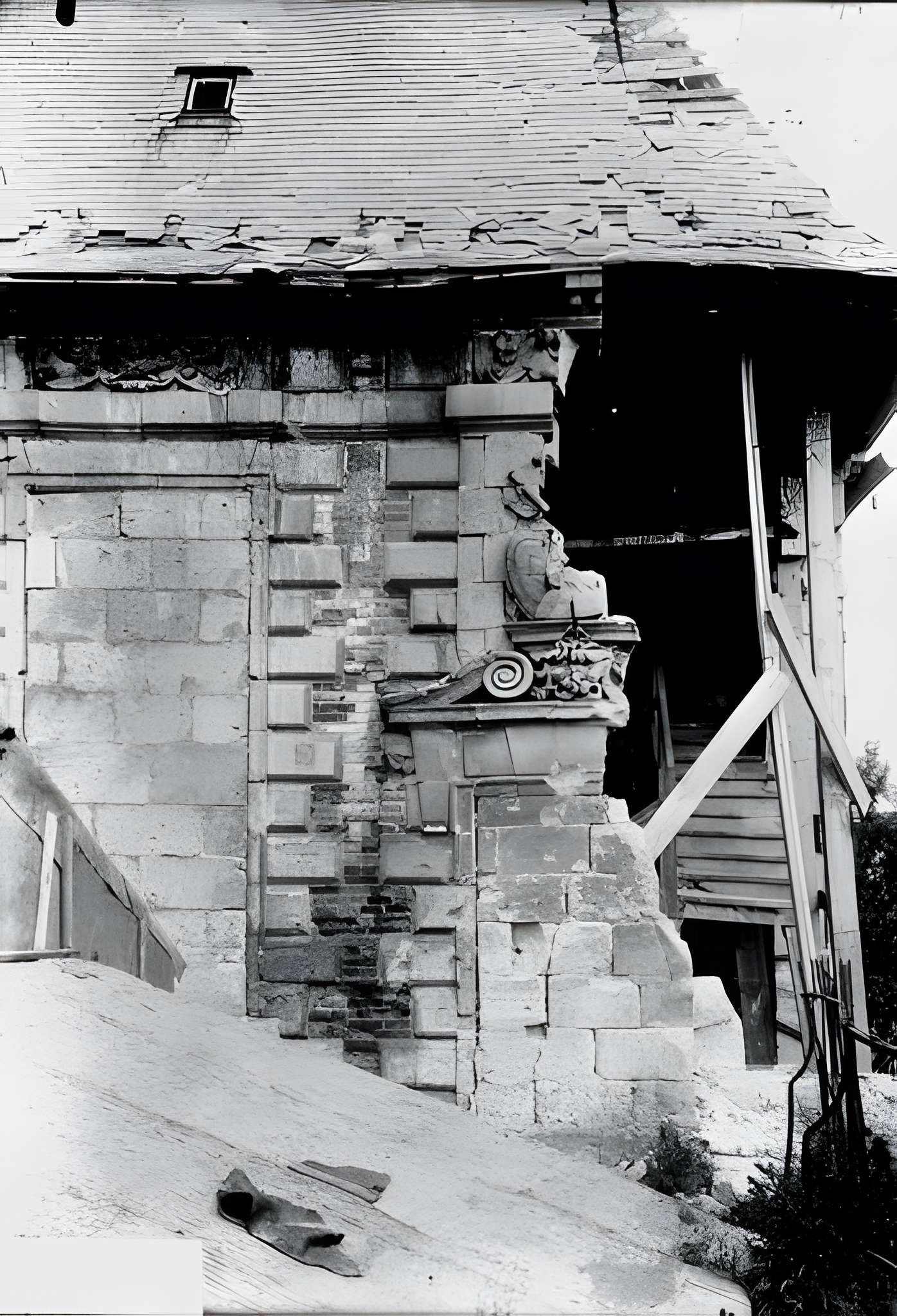 Pavillon de l'Arquebuse à Soissons