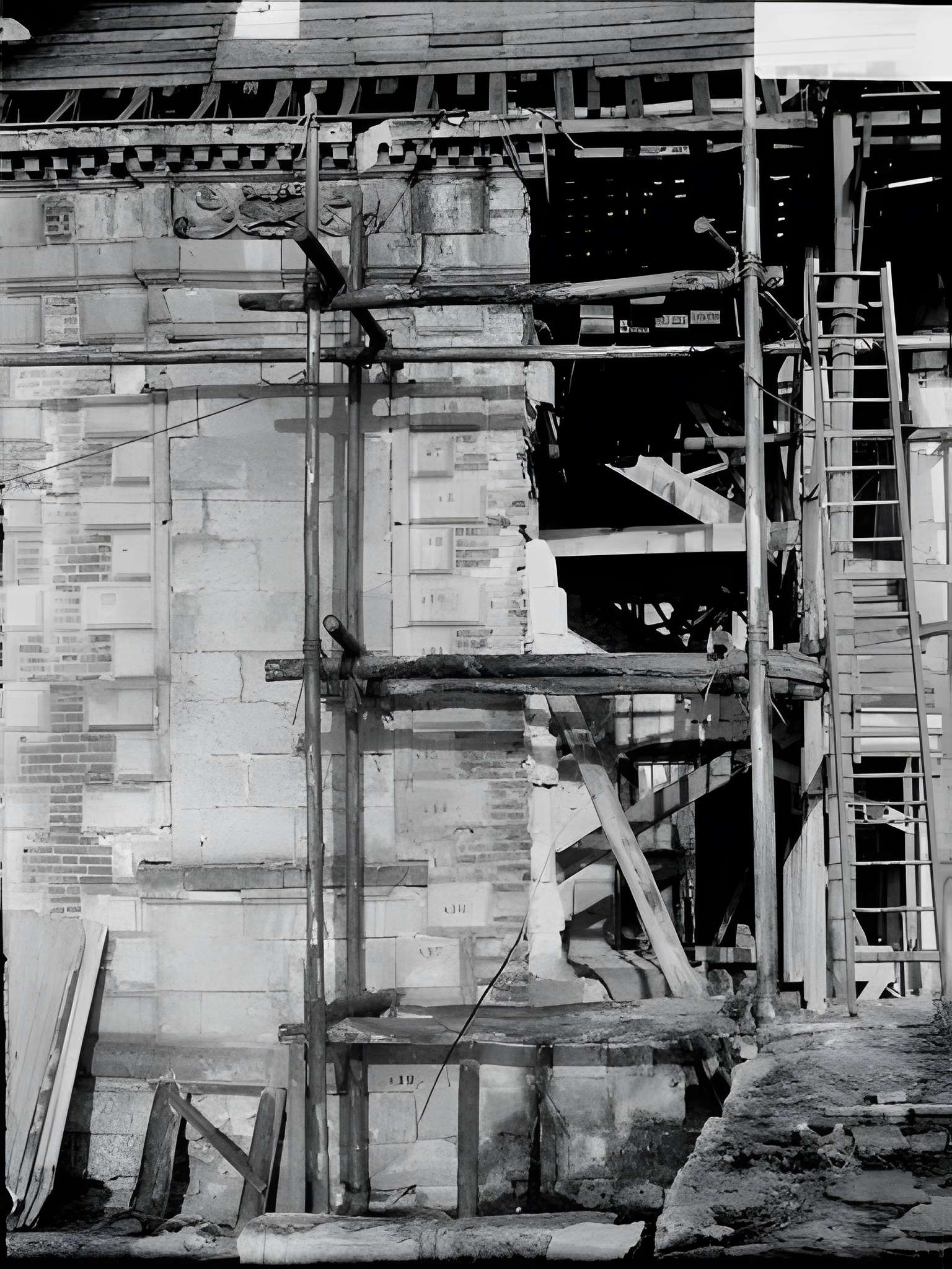 Pavillon de l'Arquebuse à Soissons