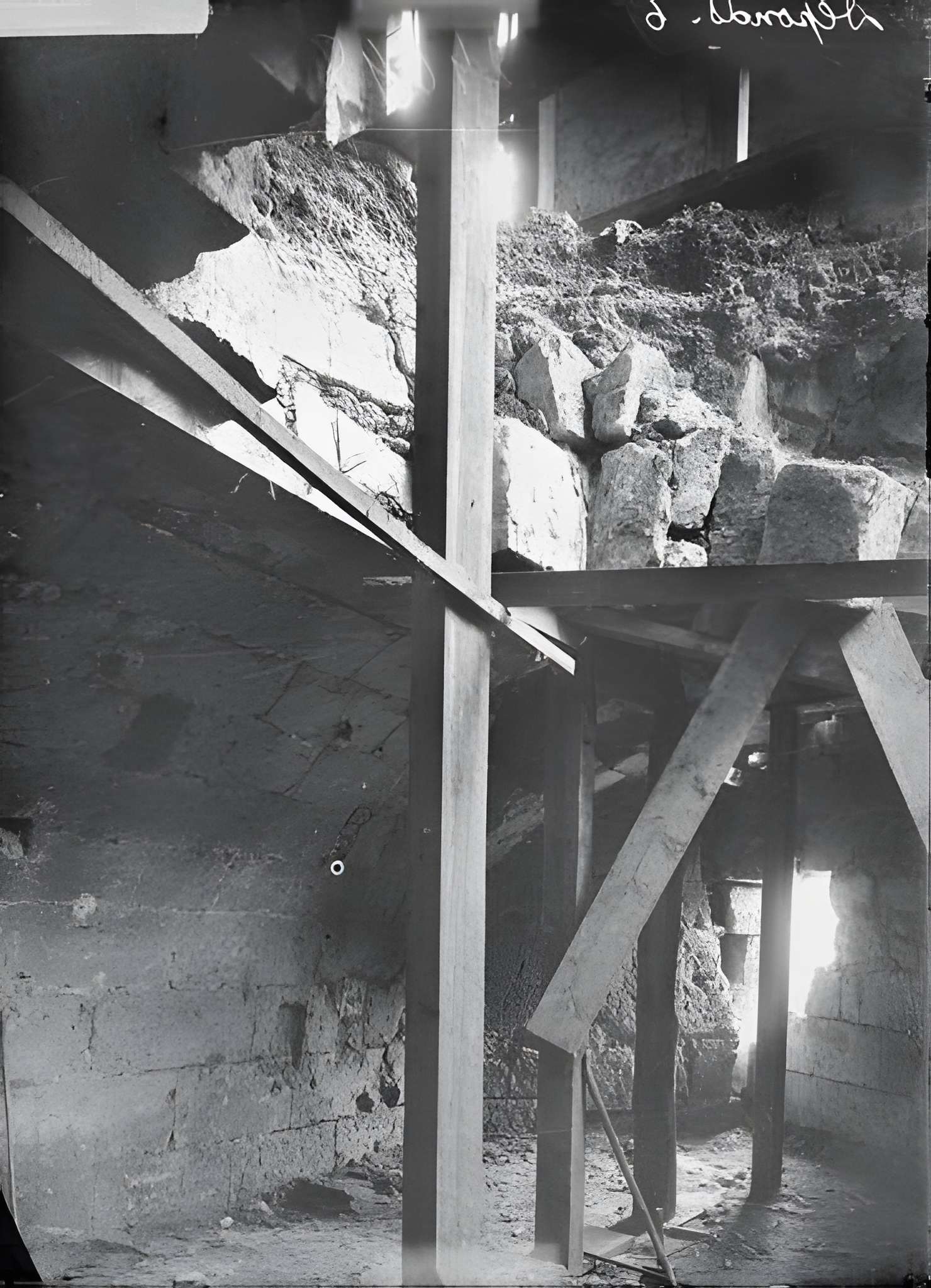 Pavillon de l'Arquebuse à Soissons