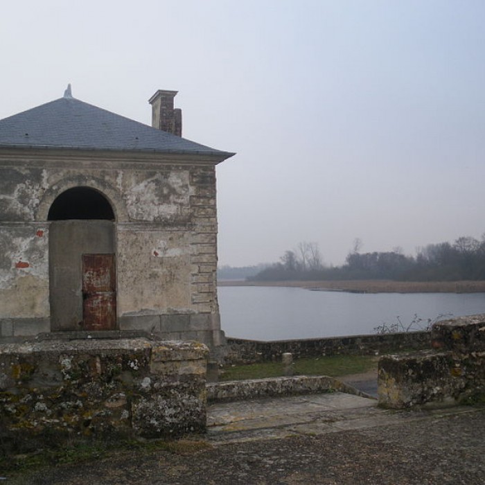 Photo de Pavillon de lÉtang de Saclay