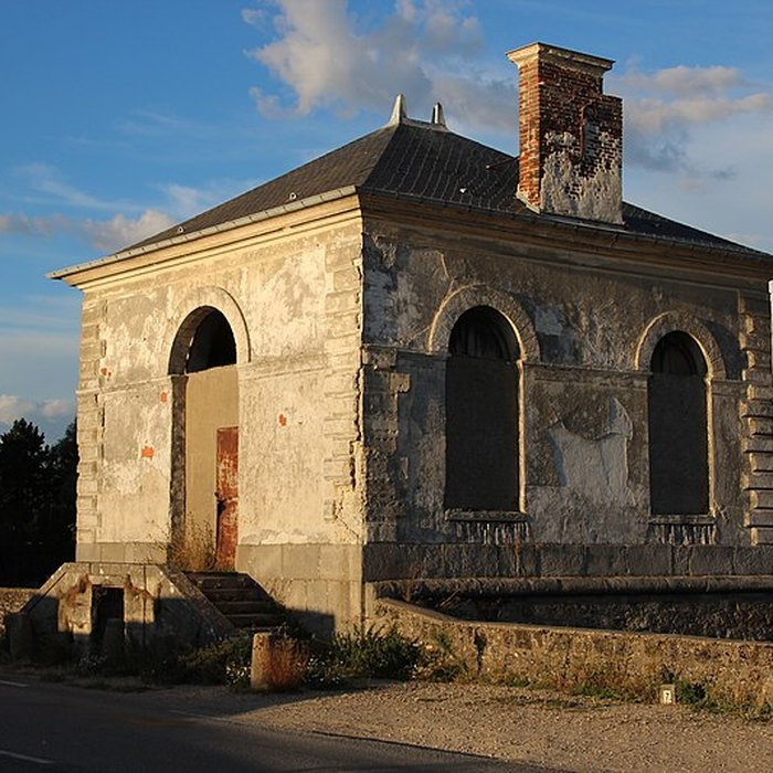 Photo de Pavillon de lÉtang de Saclay