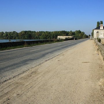 Pavillon de lÉtang de Saclay
